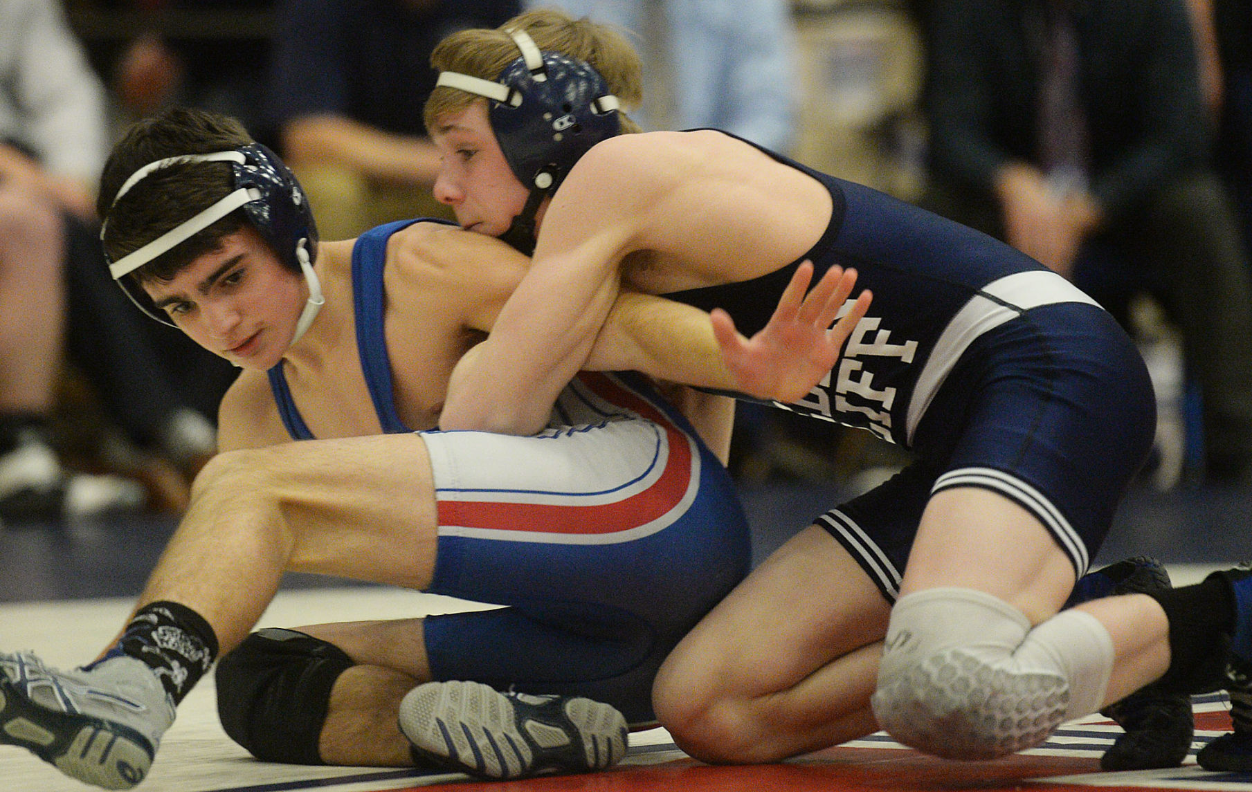 District 3 Class 3A Team Wrestling